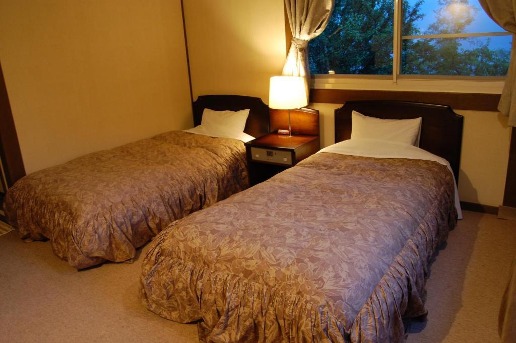 Petit Hotel Alumu Matsumoto Chambre photo