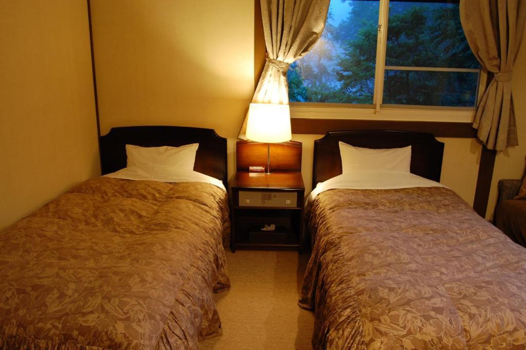 Petit Hotel Alumu Matsumoto Chambre photo