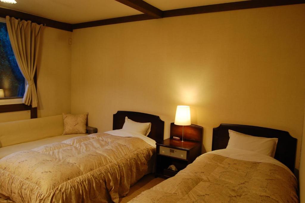 Petit Hotel Alumu Matsumoto Chambre photo