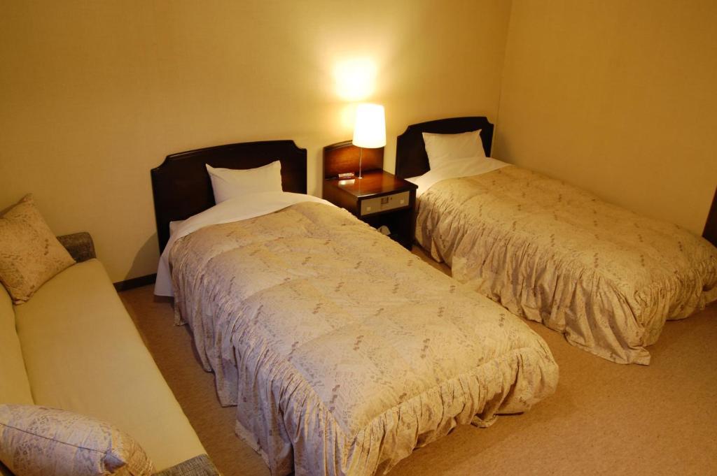 Petit Hotel Alumu Matsumoto Chambre photo