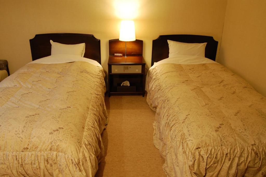 Petit Hotel Alumu Matsumoto Chambre photo