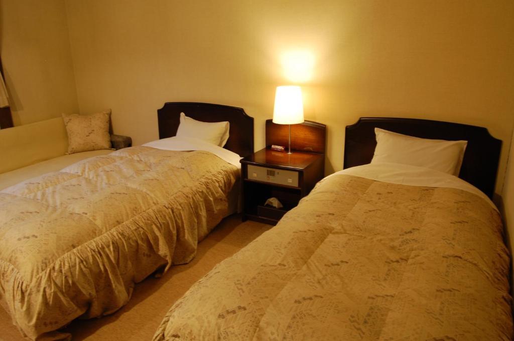 Petit Hotel Alumu Matsumoto Extérieur photo