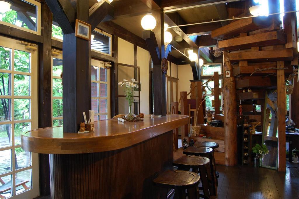 Petit Hotel Alumu Matsumoto Extérieur photo